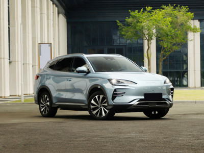 BYD Song Plus  Фото №3